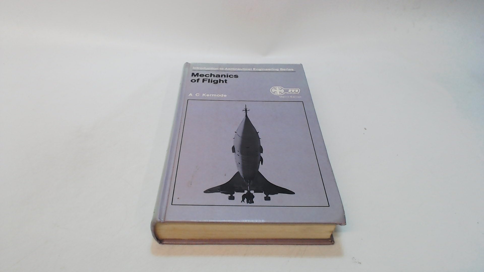 Buy Mechanics of Flight — BookShops.in