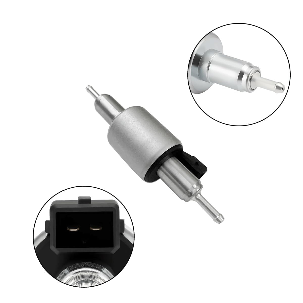 12V 22ml Diesel Standheizung Pumpe - Leise Ölpumpe Für Webasto & Eberspacher