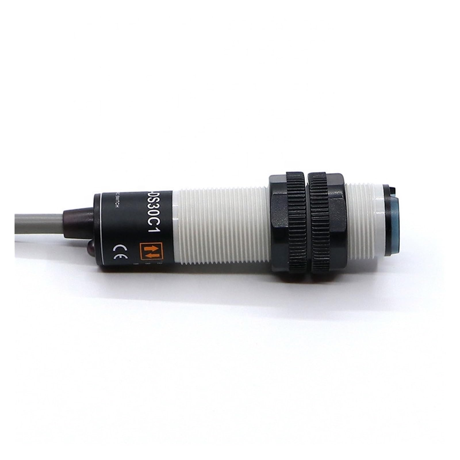 PXQCHAVLN Diffuse Reflection ER18-DS30B2 Reflective photoelectric Sensor with Reflector