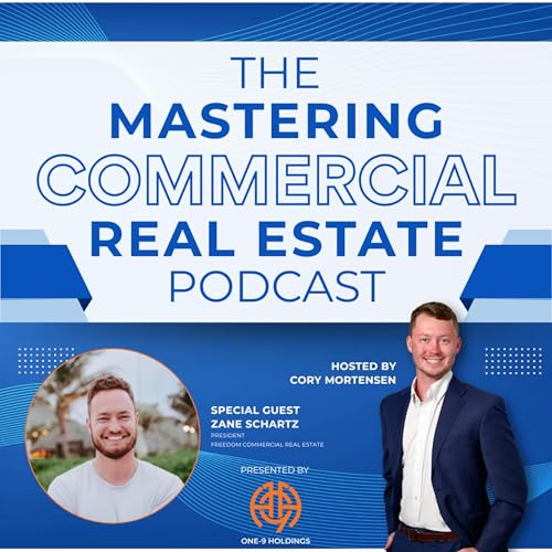 From Pro Hockey to $200M+: Zane Schartz on Building a Low-Drama Cash-Flow Machine