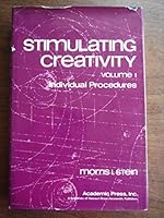 Stimulating Creativity Volume 1: Individual Procedures. 012664201X Book Cover