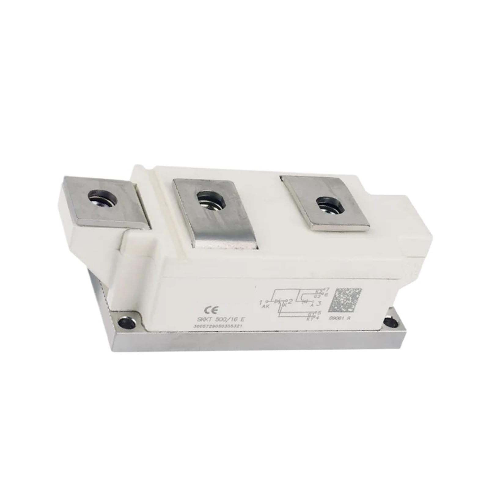 YMUGUEGH SKKT500/16E SKKT500/14E Power module thyristor(SKKT500-16E)