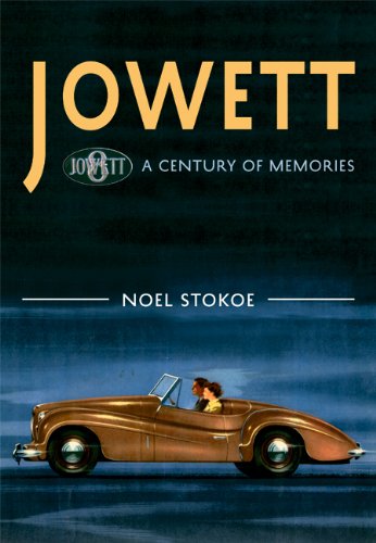 Télécharger Jowett: A Century of Memories (English Edition) Livre PDF Gratuit