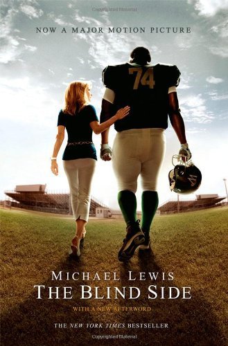The Blind Side cover