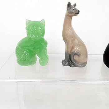 フランクリンミント ２枚セット 猫 絵皿 プレート 猫雑貨 飾り絵 キャット 猫 Amazon.co.jp: ！フランクリンミント 世界の猫15体セット ネコ