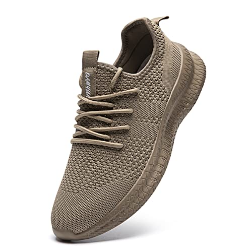 Women's Walking Slip on Tennis Gym Running Sneakers Workout Athletic Mesh Shoes Lightweight Breathable Comfortable Non-Slip2