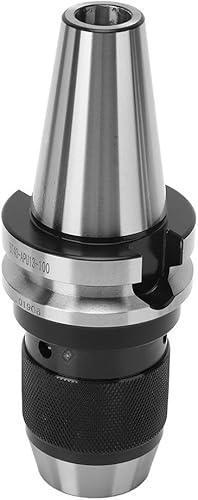 Miniatura 3 de Portaherramientas portabrocas BT40-APU13-100 Portaherramientas Portabrocas integrado de acero de alta velocidad para fresadora CNC