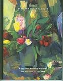  Ketterer Kunst Hamburg - F. Dörling - seit 1795 - Alte und neue Meister - 244. Auktion 24. Mai 2000 -