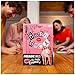 Mean Girls Burn Book Party Card Game Family Board Game Based on The Comedy Movie, for Adults and Teens Ages 14 and up