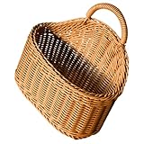 Photo Gallery vicasky da parete con manico sospeso decorativo e ufficio cesta portaoggetti per aglio frutta organizer Photo Gallery vicasky da parete con manico sospeso decorativo e ufficio cesta portaoggetti per aglio frutta organizer