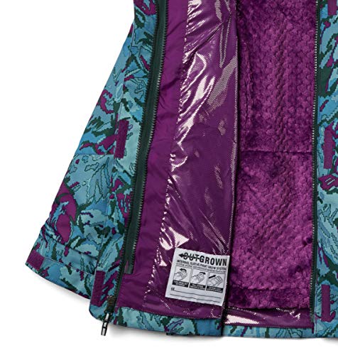 Columbia girls Bugaboo™ Ii Fleece Interchange Jacket3