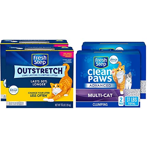 Outstretch Cat Litter The 15 best products compared Wild Explained