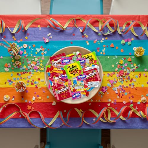 Assorted Candy Mix 5 lb Individually Wrapped Assorted Pieces for Parades, Piñatas, Parties & Halloween Nut-Free, Perfect for Kids, Goodie Bags, Party Favors & Events! (80 ounces) - image 4