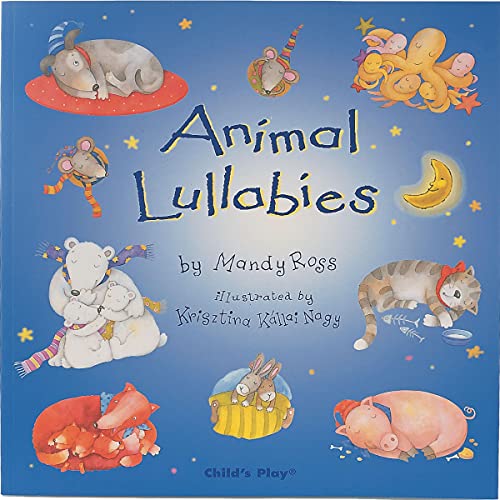 Animal Lullabies by Mandy Ross episode artwork