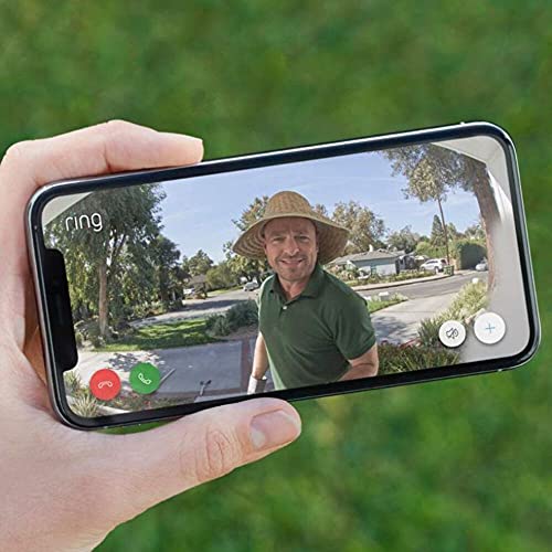 Ring 842861104387 Certified Refurbished Ring Video Doorbell Pro thumb #4