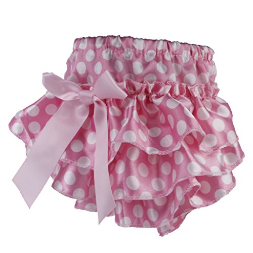 gazechimp 2pcs Criança Infantil Bebê Shorts De Algodão Calças Fralda Fralda Cobre Bloomers