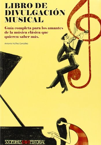 LIBRO DE DIVULGACION MUSICAL