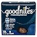 GoodNites Youth Absorbent Underwear X-Large 95 to 140 lbs. 55592, 36 Ct