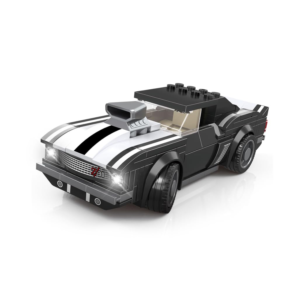 See full amazon price history chart for Supercar Building Blocks Toys – Speed Champions Racing Car Kit – 187 Pieces Supercar Building Blocks Toys – Speed Champions Racing Car Kit – 187 Pieces (B0DF2Z9KWG) Amazon Price History, Amazon Price Tracker