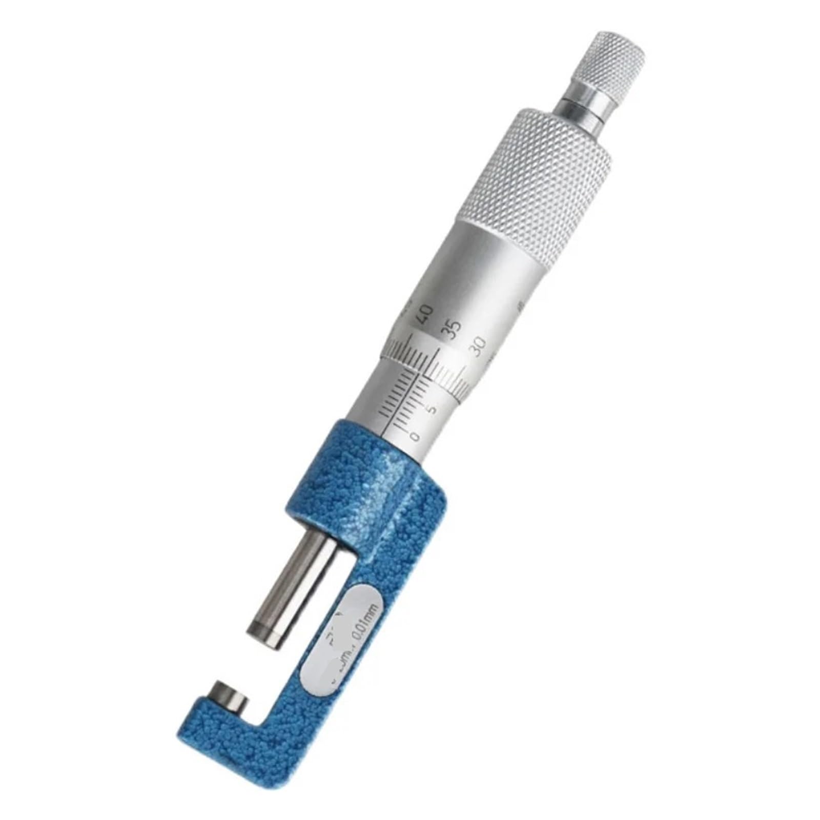 NURII Hub Micrometers, 0-25mm.0-1inch, 203-71-000, Wheel Micrometer(4157014 75-100mm)