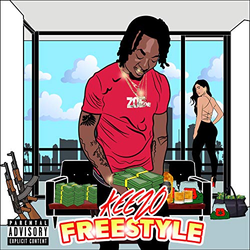  Keezo Freestyle [Explicit]