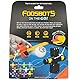 TOMY Fat Brain Toys Foosbots 2er-Pack - Das fußballthemenorientierte, rasante Tischspiel für 2 Spieler für Kinder ab 6 Jahren - Spaßiges Fußballgeschenk - optimal für Fußballfans und Familien