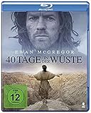 40 Tage in der Wüste (Prädikat: Wertvoll) [Blu-ray]