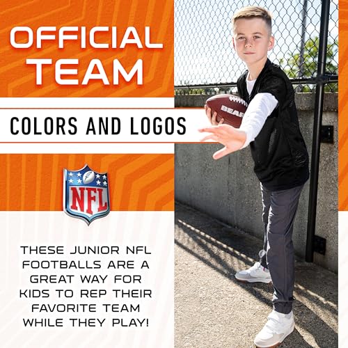 Image of Franklin Sports NFL Official Youth Football