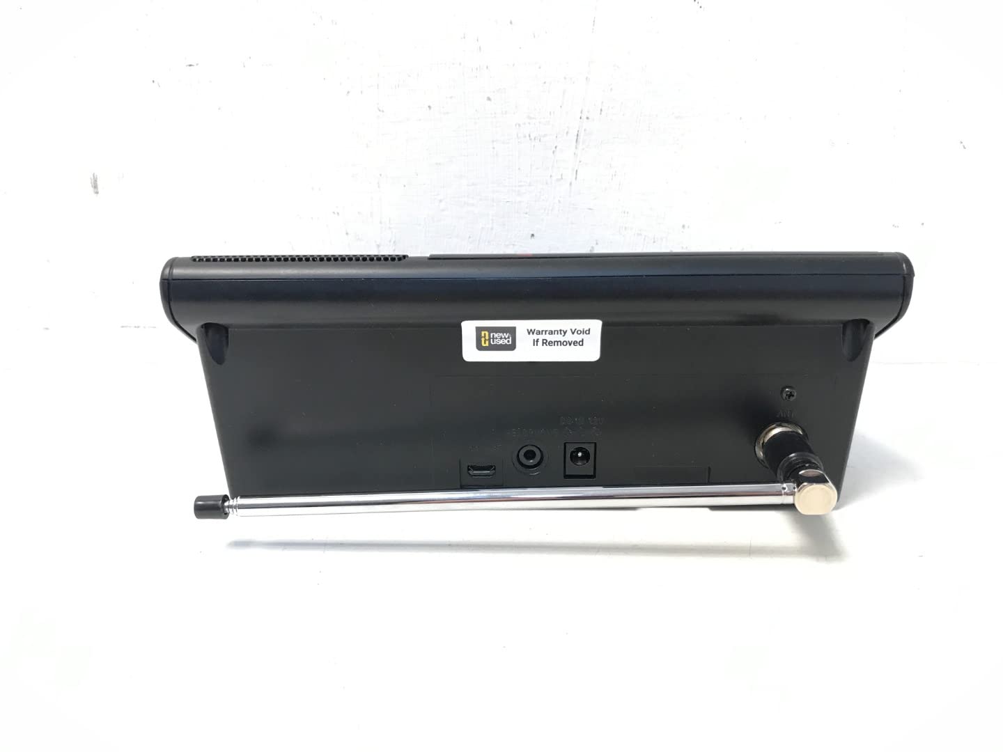Uniden UBC-370 CLT Receptor escáner de Base