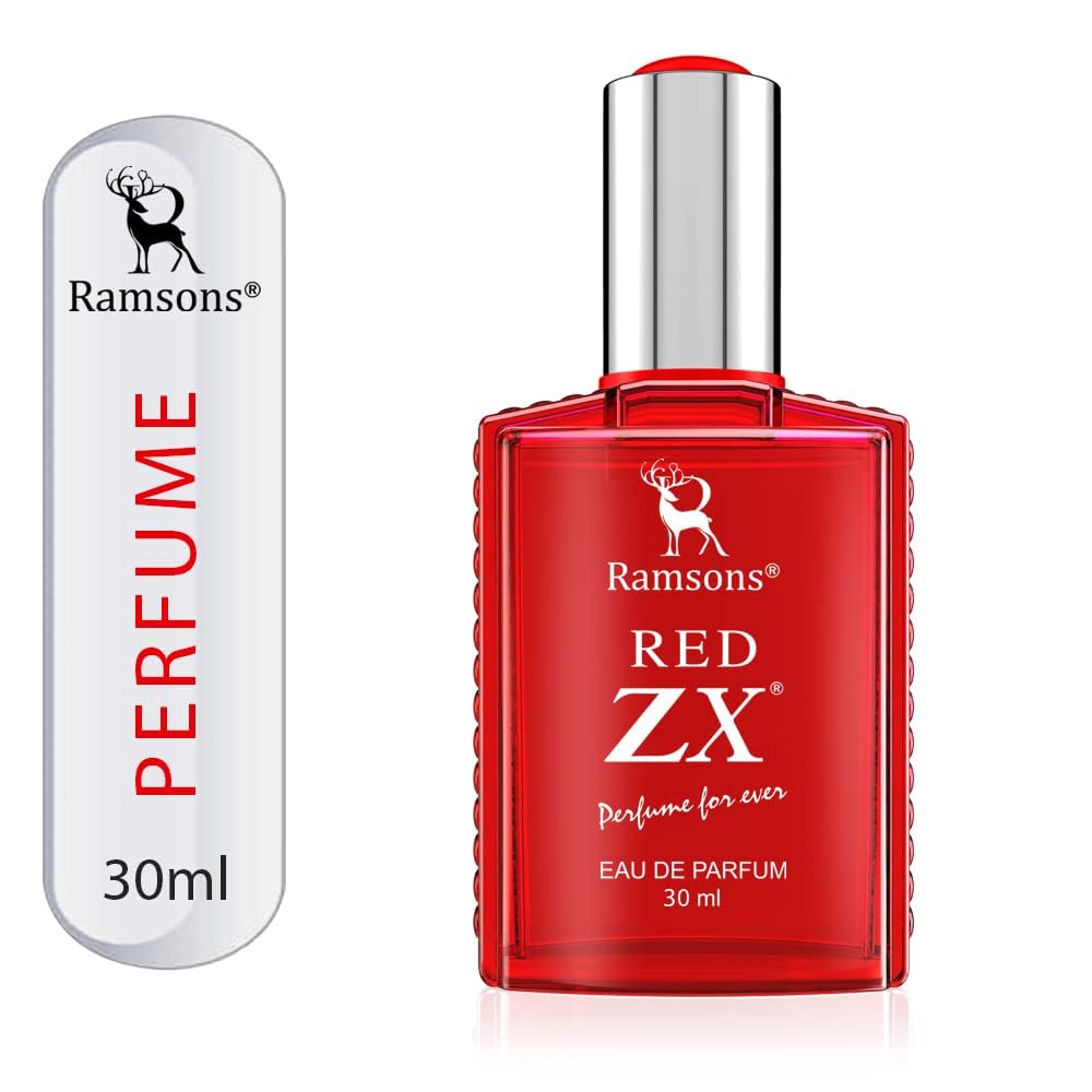 Ramsons Red Zx Eau De Parfum 30 Ml X 2 | Desertcart Seychelles