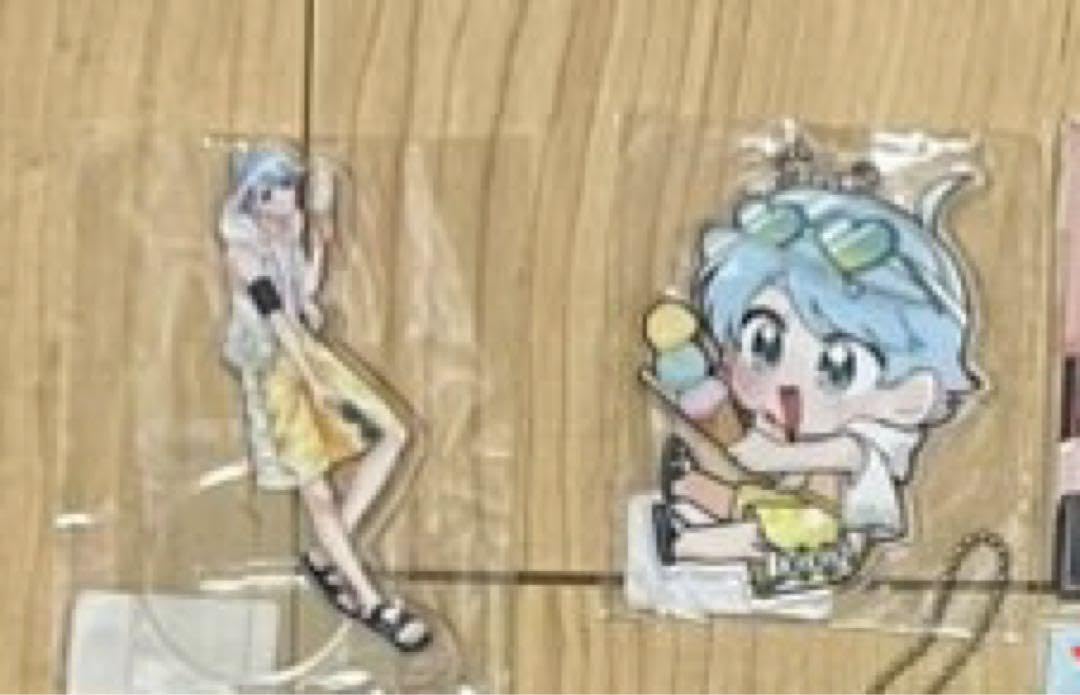 いれいすほとけくんアクキー いれいす ほとけ いむくん hotoke キーホルダー アクリル