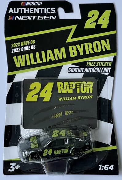 Nascars Authentics Next Gen William Byron #24 (2022 Wave 8)