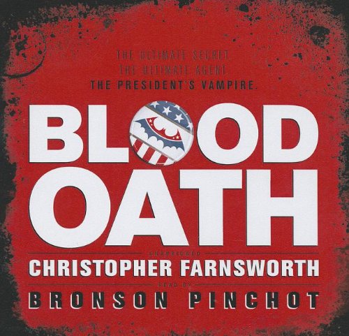 Blood Oath Lib/E (Nathaniel Cade)