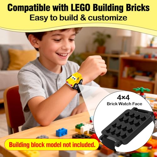 Lista de Relojes Lego para comprar online. 26 Imagen adicional