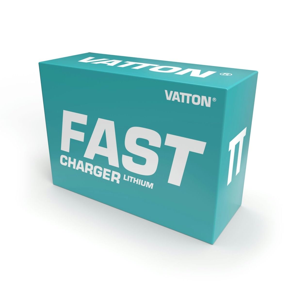 CARGADOR VATTON RAPIDO 20V. 3 Ah.