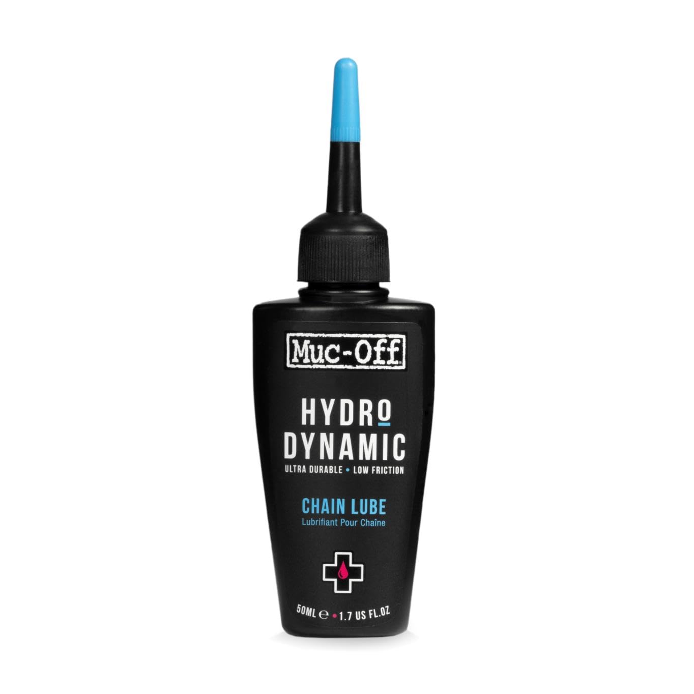 895-1 Hydrodynamic Chain Lube, 50 Millilitres - Ultra Durable, Low Friction Bike Chain Lubricant - Suitable For Use In All Weather Conditions