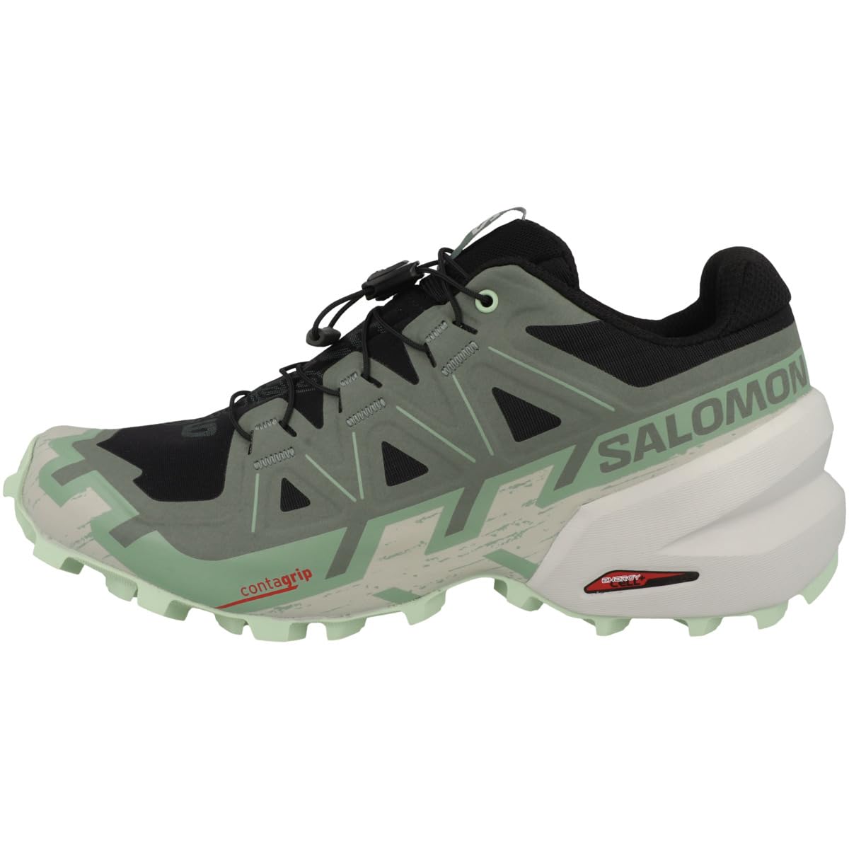 SALOMON Speedcross 6, Calzado de Boxeo Mujer