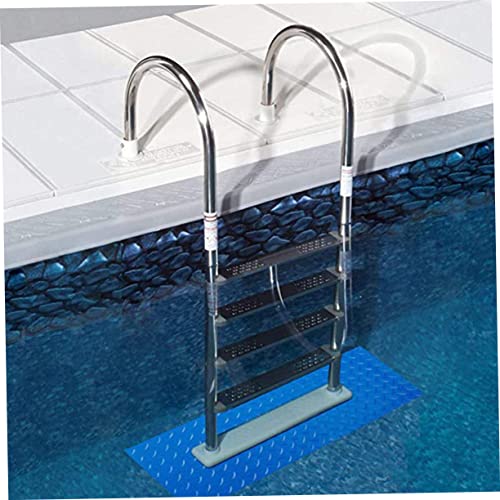 Alfombrilla antideslizante para escalera de piscina miniatura 7