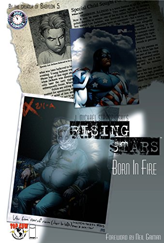 Amazon Com Rising Stars Vol 1 Born In Fire Ebook Straczynski J Michael Cha Keu Various Kindle Store