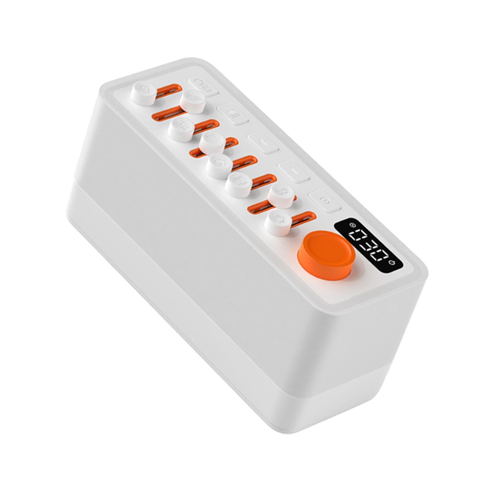 ZOOMELLA SYDL Portable Speaker Subwoofer Compact Desktop Multifunction White Noise Machine|Audio Docks & Mini Speakers|Consumer Electronics-image-45