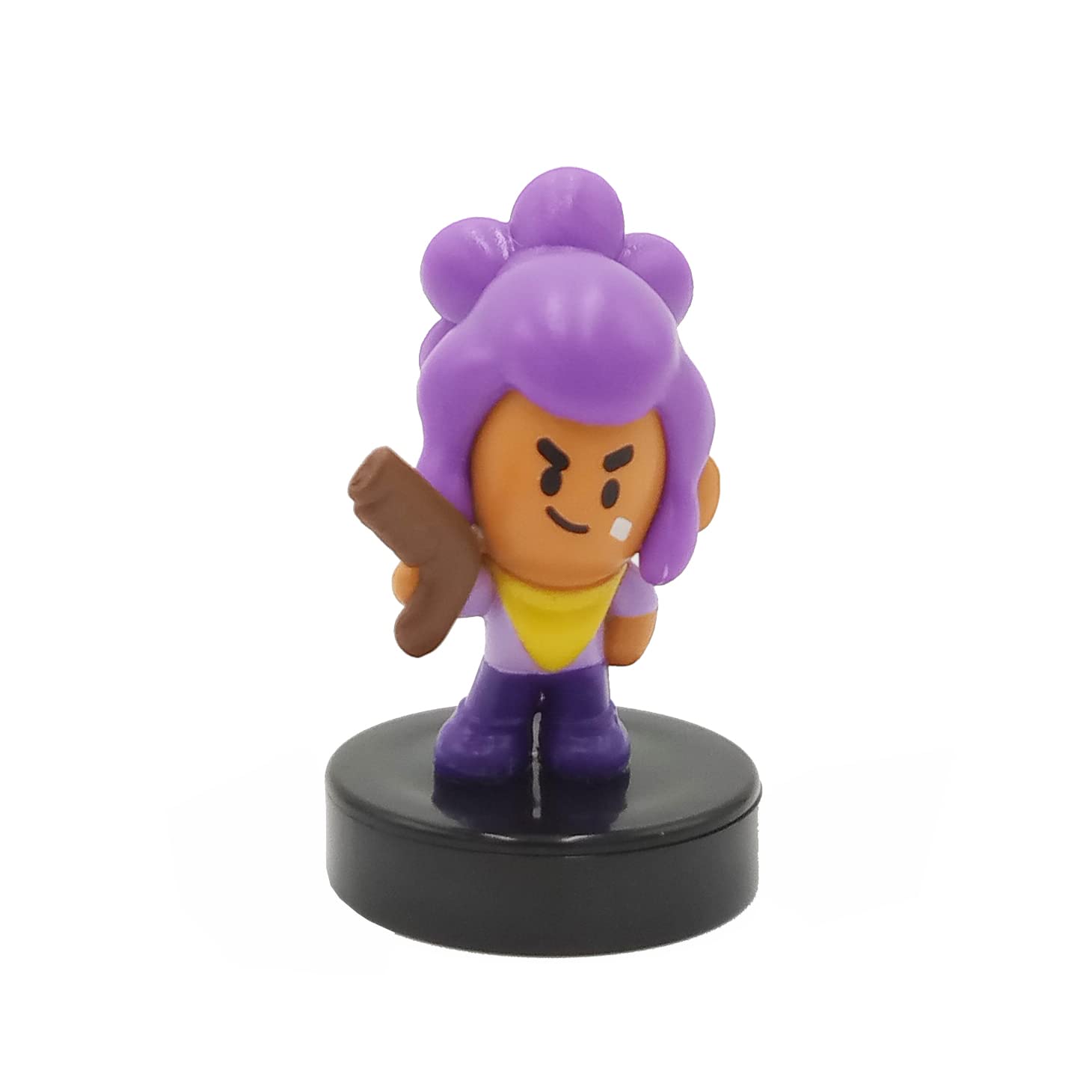 Figura Sorpresa Brawl Stars De 4 Cm, Personajes Del Juego Multijugador, Colecciona 24 Modelos, Desde 3 Años