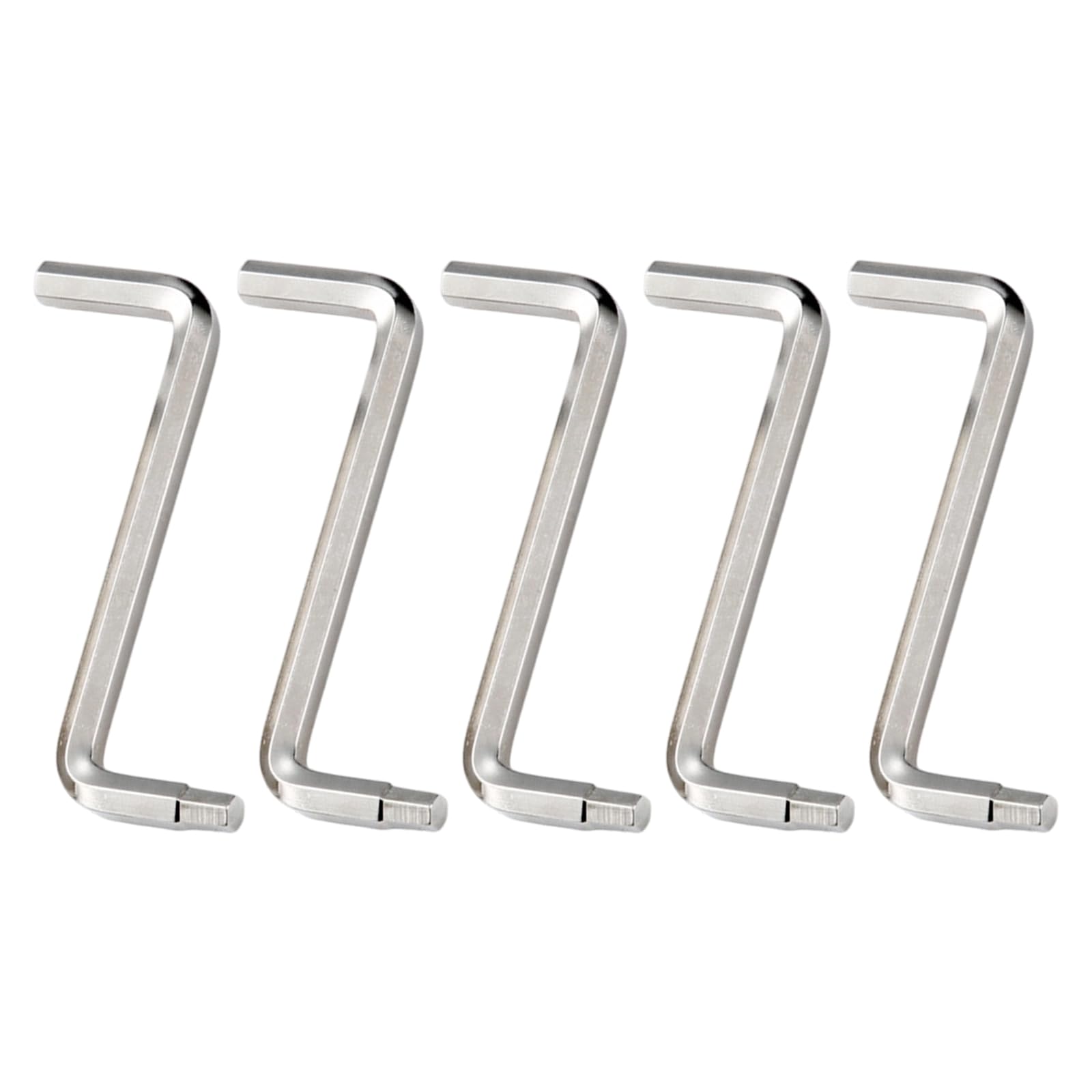 QIAOLIDA Rustproof Double Head Hexagonal Wrench Spanner 6Mm to 5Mm & 5Mm to 4Mm For Enhancing Durability And Resis