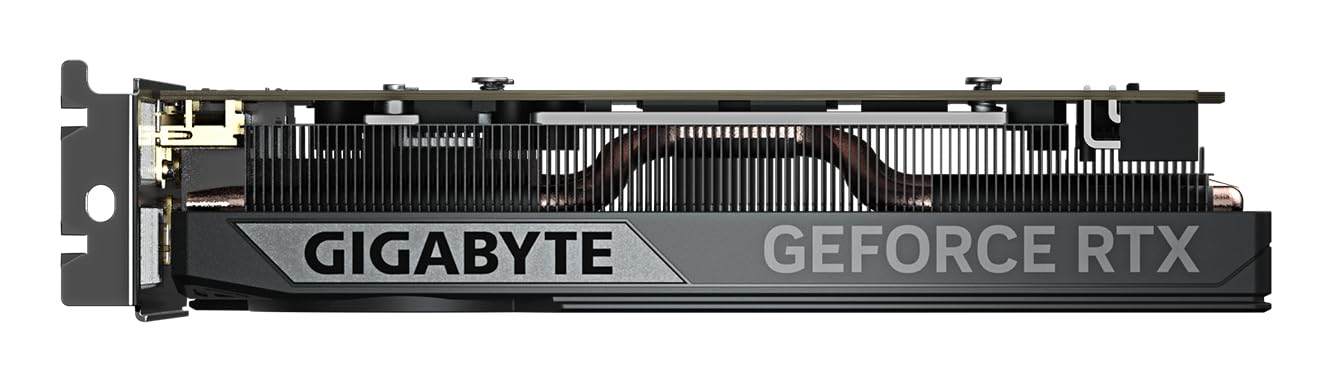 Gigabyte Placa gráfica GeForce RTX 5060 OC de baixo perfil 8G - 8
