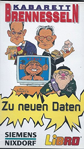 Preisvergleich Produktbild Kabarett Brennesseln