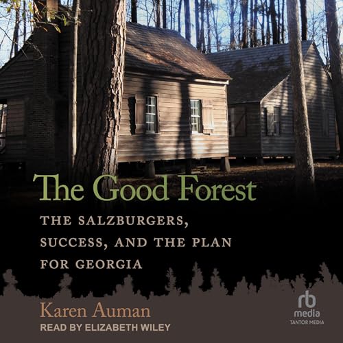 The Good Forest by Karen Auman, James F. Brooks - foreword by episode artwork