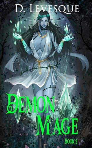 Cover of Demon Mage 2