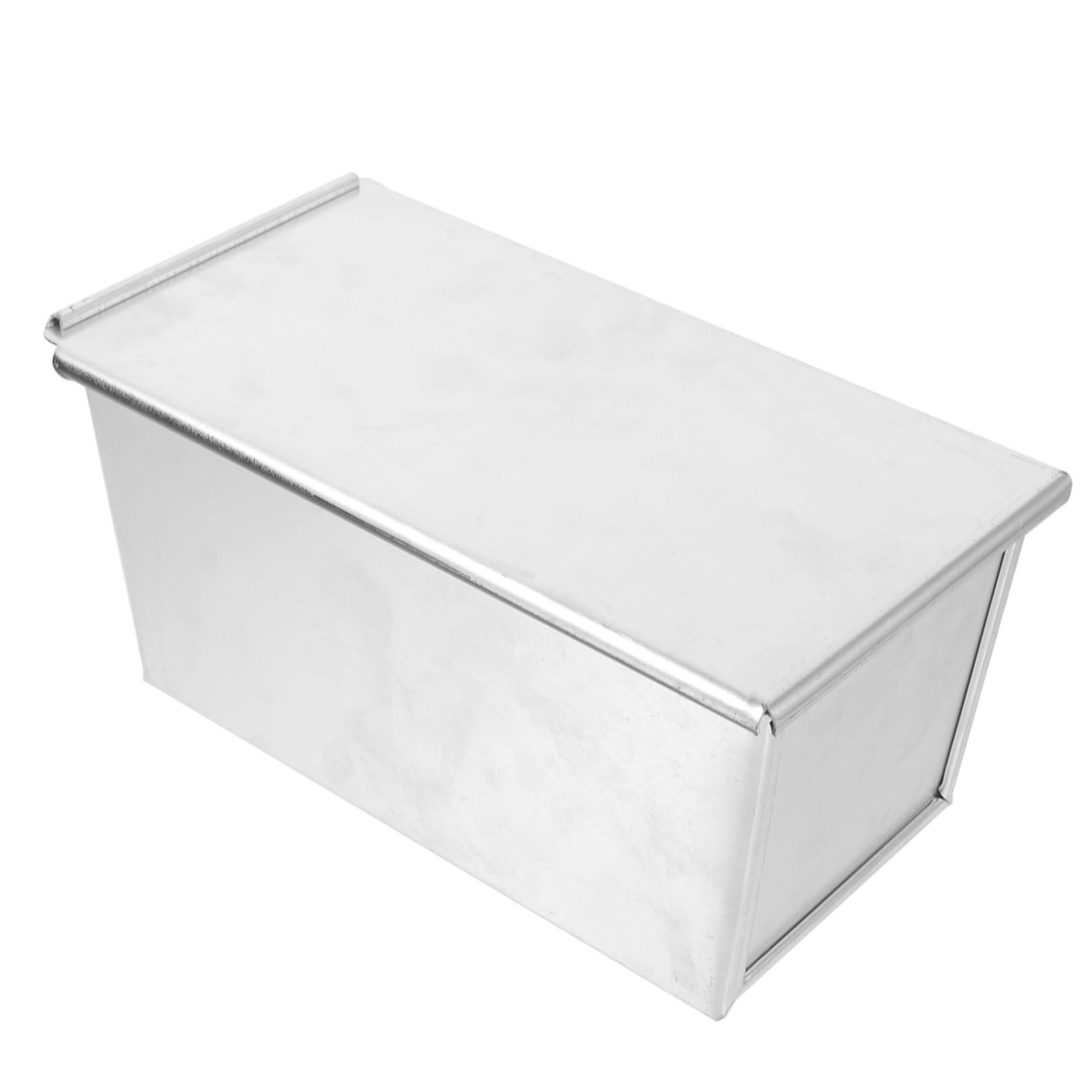 Moule à Pain en Alliage D'aluminium Antiadhésif avec Grand Volume et Conduction Rapide de Chaleur pour Cuisson Familiale et Boulangerie