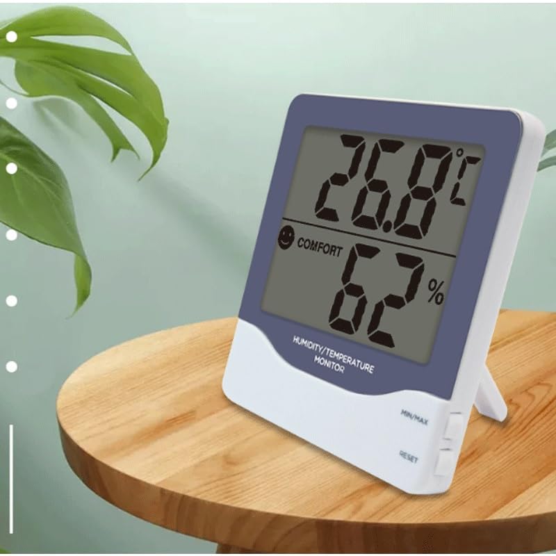 Household Temperature Humidity Meter Digital Thermometer Indoor