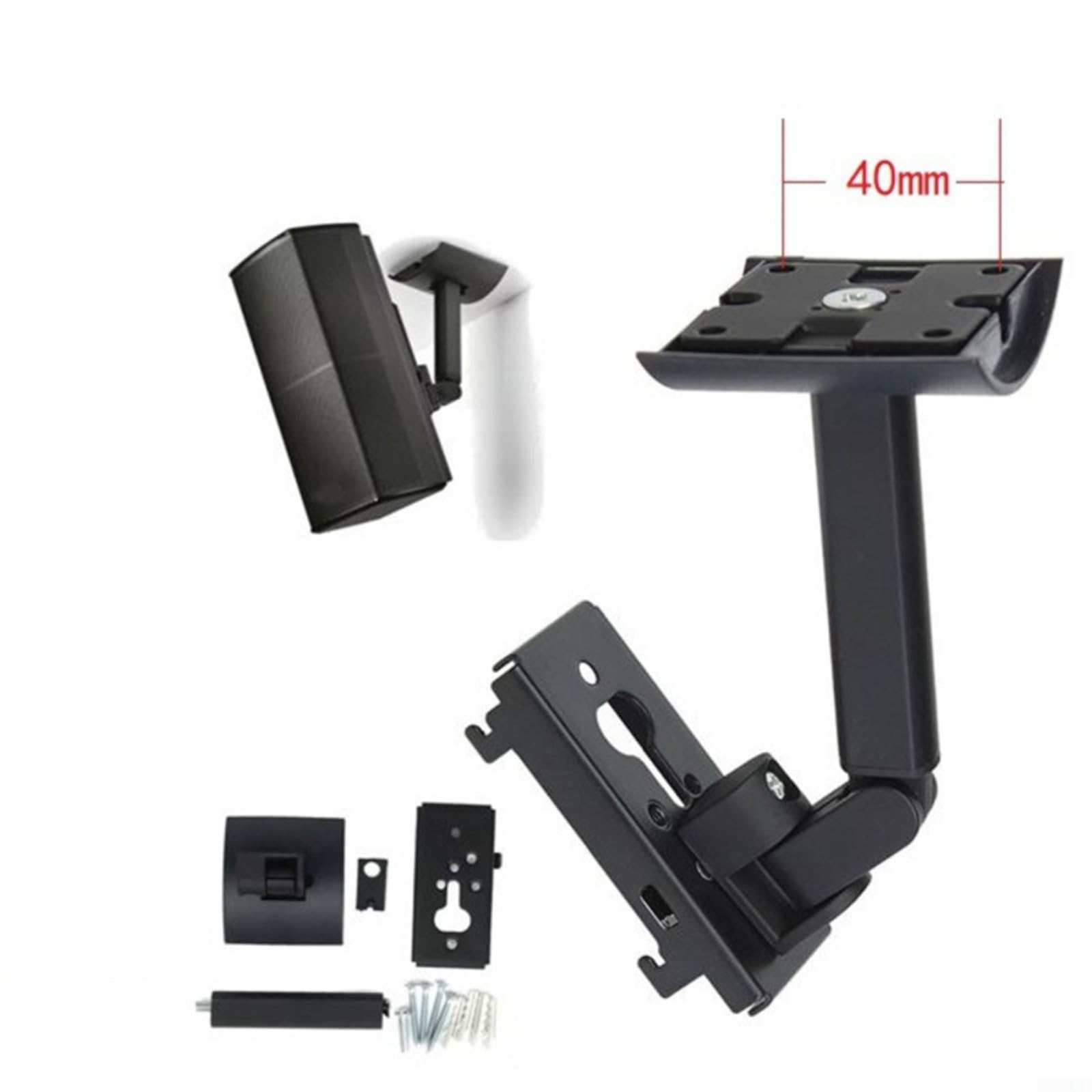 Amazon | Bose専用 スピーカーウォールマウント 壁掛けブラケット