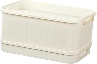 Sprouts Tray Hydroponic Growing Kit with Lid - Reusable Microgreens Planter Cultivation Box for Indoor Outdoor Garden